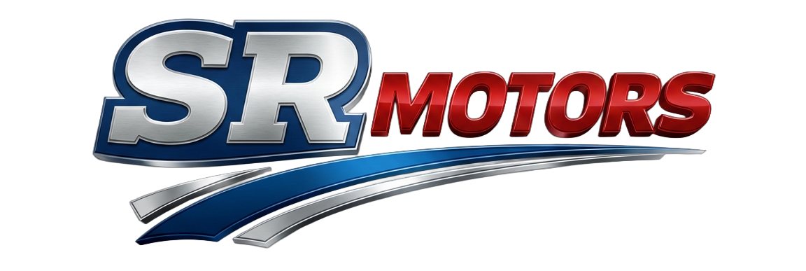 SR Motors Logo